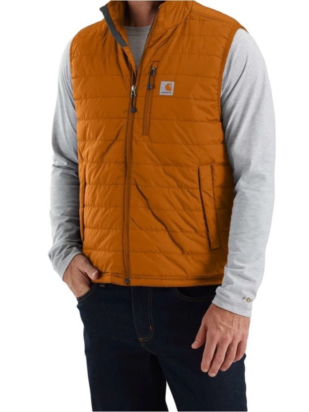 Carhartt-GILLIAM VEST-2XL